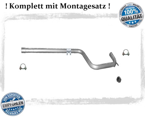 Mittelrohr für chrysler - für,
