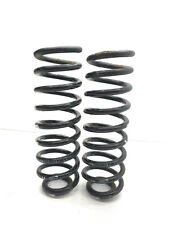 2x Renault Megane 2 Grandtour Fahrwerksfedern Federn hinten 117500305HA SET