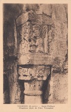 TOURNUS Heiliger Philipper