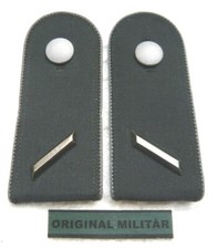 Schulterklappen HEMD Gefreiter Bw Dienstgrad Rang Abzeichen Heeresflieger Truppe