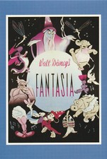 Walt disney s fantasia - disney´s,