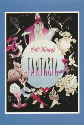 Walt disney s fantasia - walt, disney´s