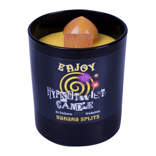 Hypnotwist enjoy candle - enjoy, |
