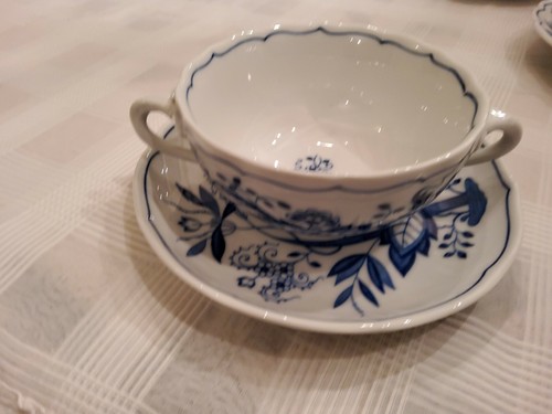 Hutschenreuther zwiebelmuster - hutschenreuther,