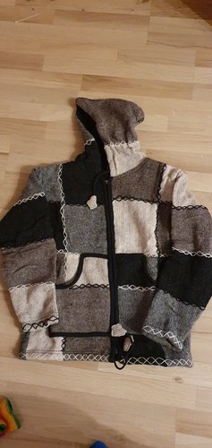 Nepaljacke wolljacke fleece - nepaljacke,