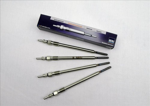 Beru glühkerzen glühstift - 4,
