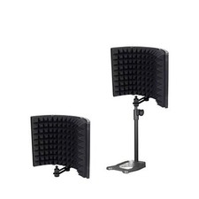 3 Paneele Mikrofon