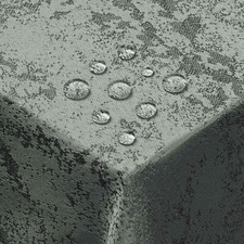 Jacquard tischdecke granit - tischdecke,