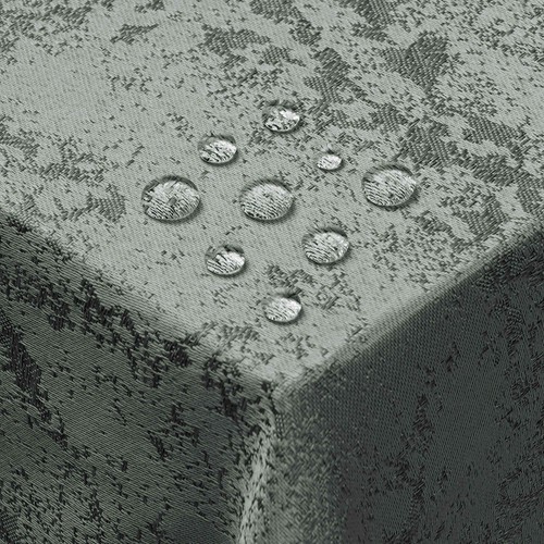 Jacquard tischdecke granit - jacquard,