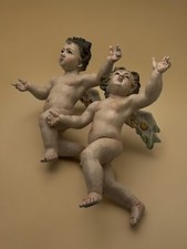 Paar Putten Engel Augen Von