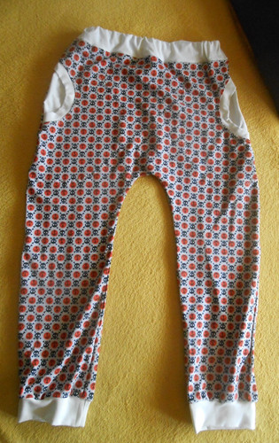 Jersey hose mitwachshose - jersey-hose,