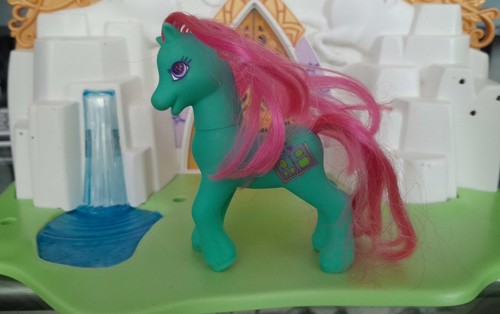Hasbro little pony figur - little,