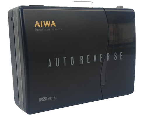 Aiwa p14 walkman audio - hs-p14,