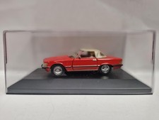 Schuco Mercedes 560 SL R107