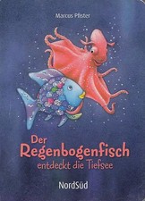 Der Regenbogenfisch entdeckt