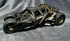 Hot Wheels 1:18 Batmobile Tumbler (s05) – DC Comics, The Dark Knight