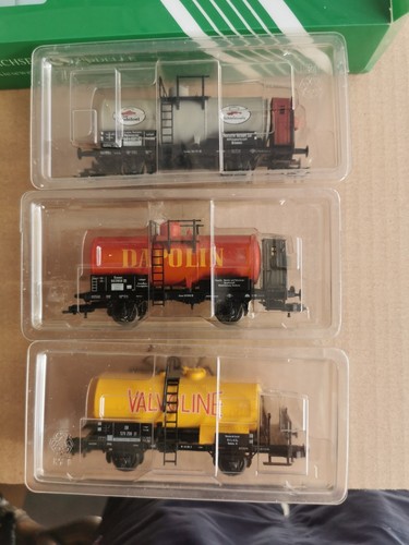 Sachsenmodelle 14101 set - h0,