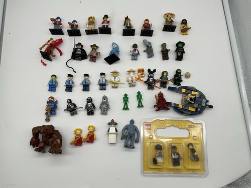 Lego minifiguren konvolut - lego,