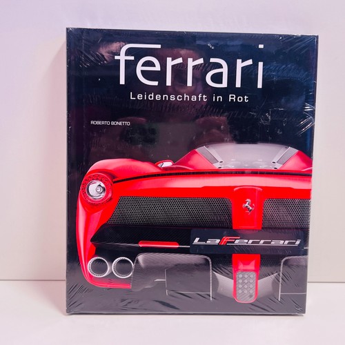 Buch ferrari leidenschaft - buch,