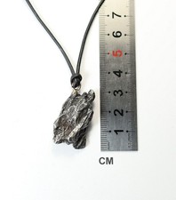 Meteorit Campo del Cielo 10,08 g / Anhänger / Asteroid / Sternschnuppe / neu