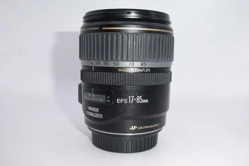 Canon 85mm 4 5 6 - ef-s, 17-85mm