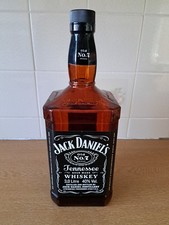 Jack Daniel’s leere 3 Liter