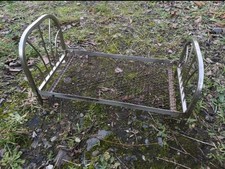 Puppenbett antik Altertümchen