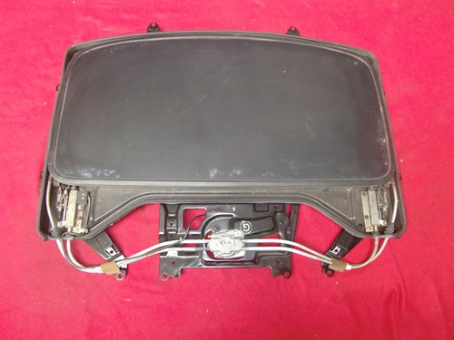 Schiebedach mechanik honda - schiebedach,