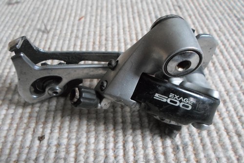 Shimano exage 500 - exage,