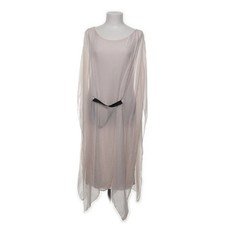 Kaftan, Größe: S, Weiß