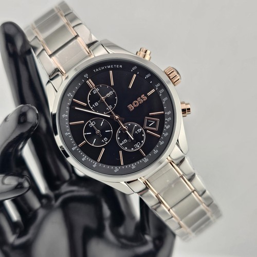 Boss herrenuhr silber - boss,