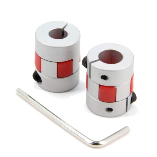Wellenkupplung aluminium - wellenkupplung,