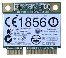 Atheros AR5B95 - WLAN Karte - Mini PCIe WiFi Wireless LAN Card