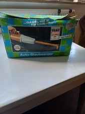 Auto Staubsauger 12 Volt 140 Watt für Auto, gut erhalten , guter Zustand