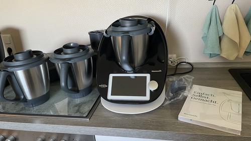 Vorwerk thermomix tm6 - tm6, limited