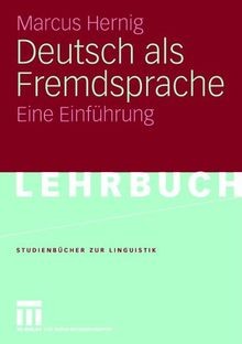 Deutsch als fremdsprache eine - deutsch,