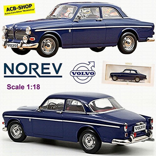 Volvo amazon 121 - amazon,