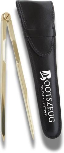 Marinezirkel 18cm präziser - 18cm,