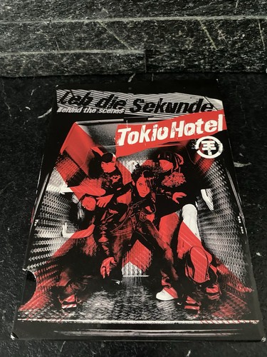 Tokio hotel leb die sekunde - hotel,