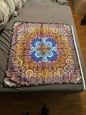 Damen Halstuch Missoni 89x89 Cm