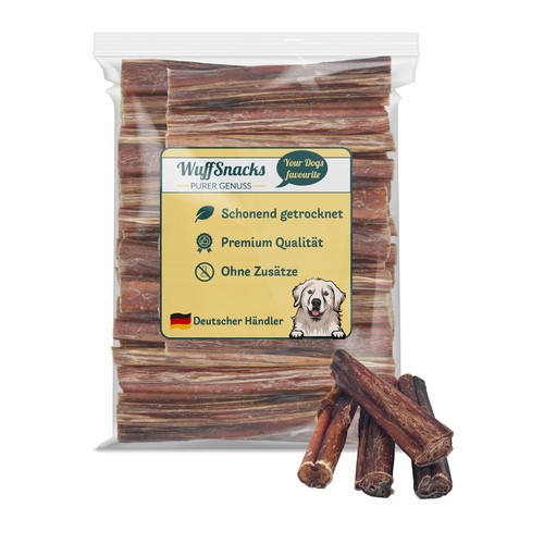 Ochsenziemer für hunde 50 - ochsenziemer, 10-50