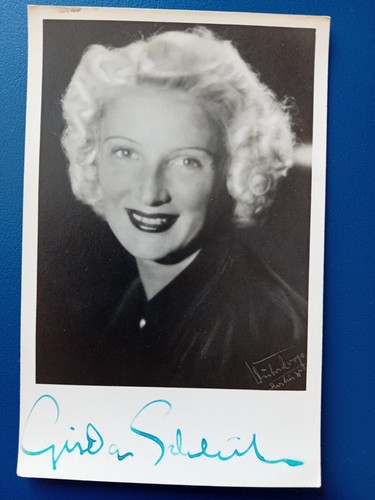 Gisela schlüter - gisela,