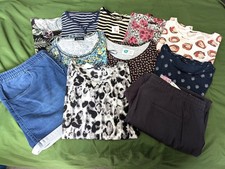 Bekleidungspaket + ÜBERRASCHUNG, 11-teilig, Gr. XL/48/50, mehrfarbig