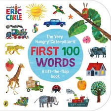 Eric Carle / The Very Hungry