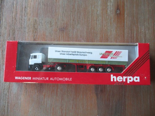 859126 herpa lkw man - 859126,