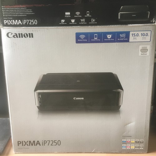 Canon pixma 7250 - pixma,