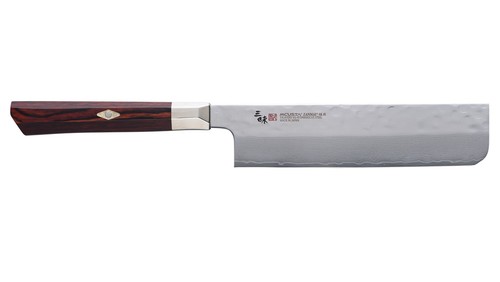 Zanmai supreme hammered nakiri - zanmai,