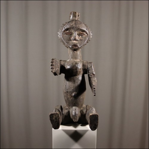 62953 figur ibibio nigeria - 62953),