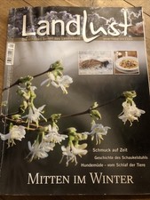 Landlust Januar Februar 2016