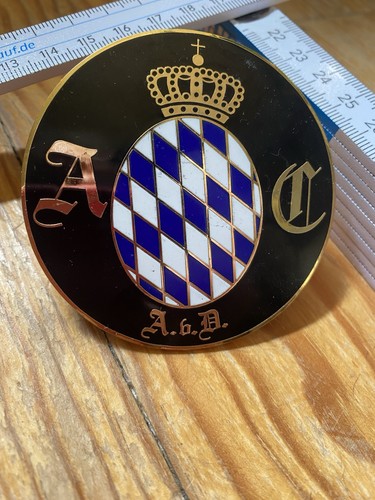 Wappen badge metall emaille - wappen-badge,, metall/emaille